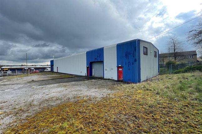 Industrial to let in Northfield Works, Richmond Street, Accrington