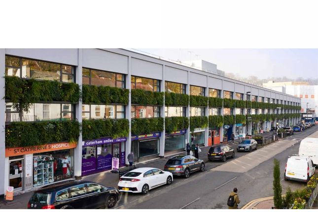 Office to let in London Road, Caterham