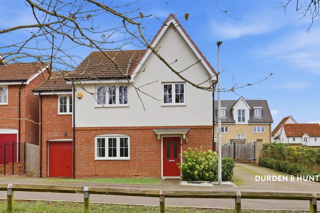 4-bed house on 1 Birnam Crescent, Chigwell, £675,000