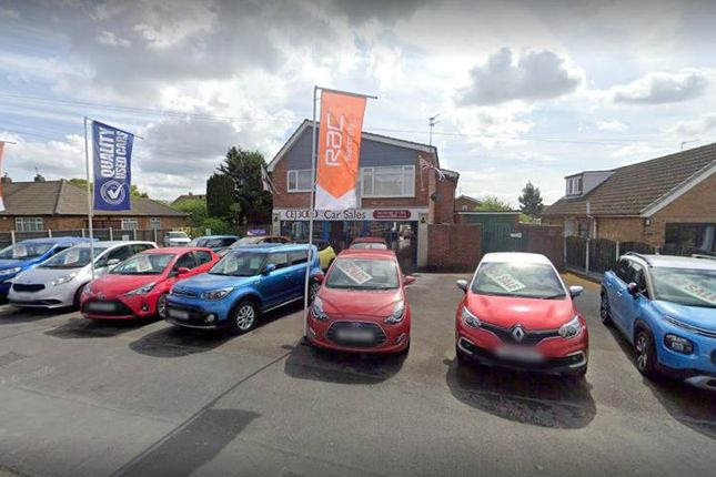 Thumbnail Land to let in Car Showroom, 6 Chapel Lane, Branton, Doncaster, South Yorkshire