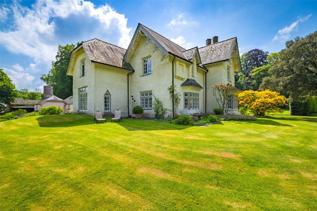 Gardens &amp; Grounds