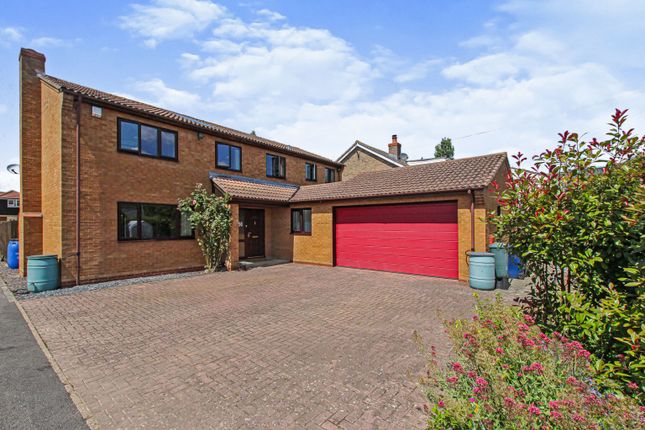 Detached house for sale in West Drive, Cambridge