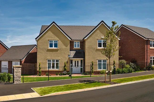 Taylor Wimpey - Gwel yr Ynys