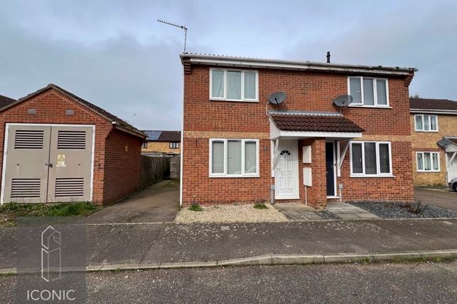 Semi-detached house to rent in Snowberry Close, Taverham, Norwich