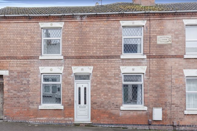 End terrace house for sale in The Lant, Shepshed, Loughborough