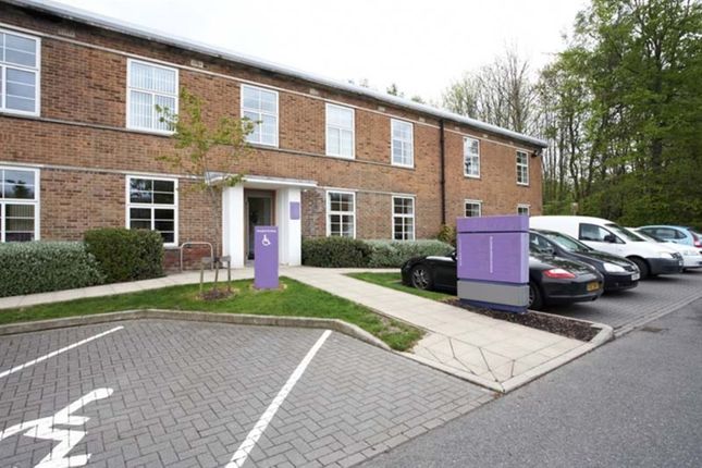 Office to let in Kings Hill, Kent