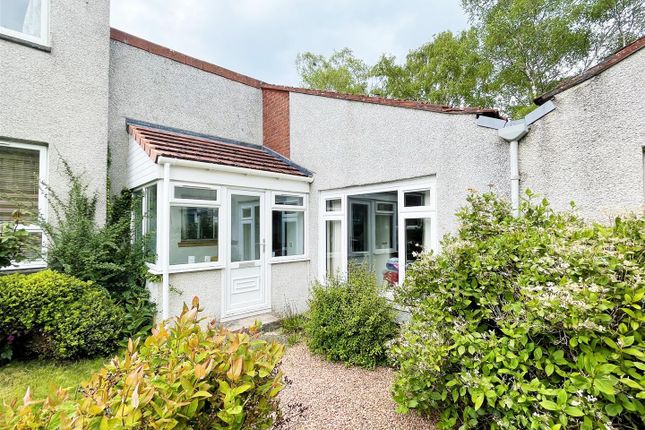 Thumbnail Terraced bungalow for sale in 3, Straiton Wynd, St Andrews
