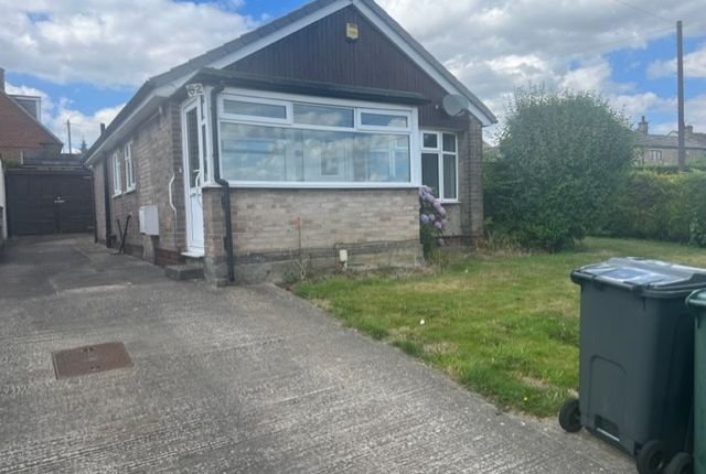 2 bed bungalow to rent in Westfield Lane, Shipley BD18