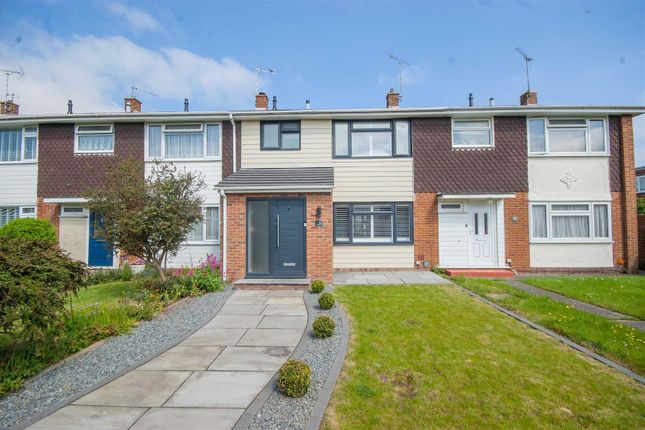 Terraced house for sale in Meon Close, Springfield, Chelmsford