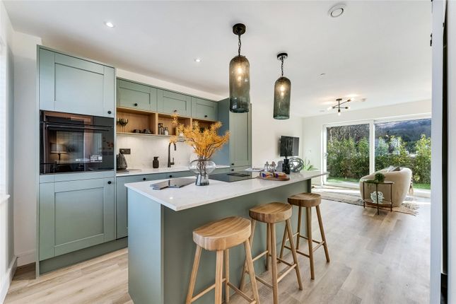 Plot 5  - Y Bluen Goch,, Glanyrafon Road, Penmaenmawr photo 4