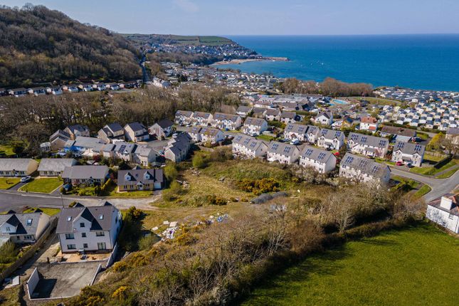 Thumbnail Land for sale in New Quay, Ceredigion