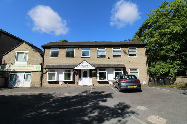 Thumbnail Flat for sale in High Street, Uppermill, Oldham