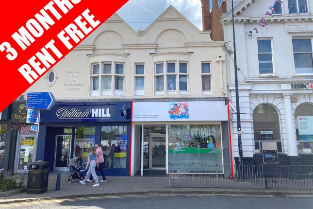 Thumbnail Retail premises to let in Market Street, Crewe