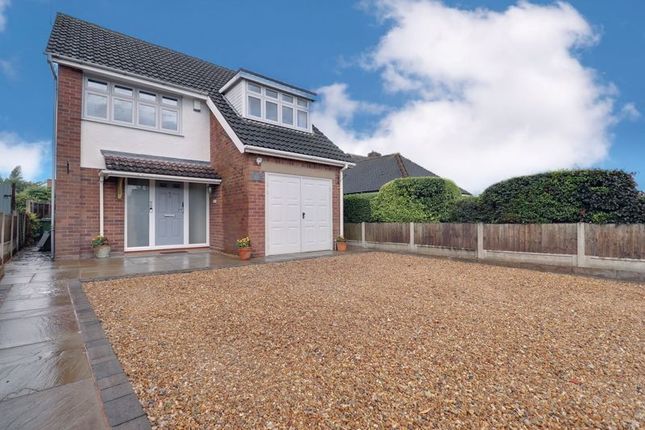 Detached house for sale in Telford Gardens, Brewood, Stafford