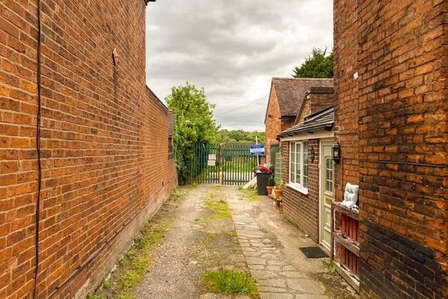 Detached bungalow for sale in Park Street, Madeley, Telford