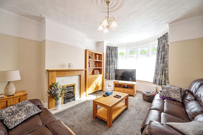 Terraced house for sale in Kensington Road, Portsmouth, Hampshire