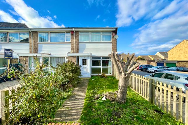 End terrace house for sale in Shelbury Close, Sidcup, Kent