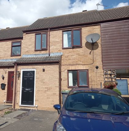 Thumbnail Terraced house to rent in Spring Gardens, Sleaford