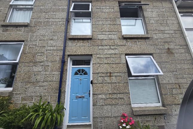 Thumbnail Terraced house to rent in Charles Street, Newlyn, Penzance