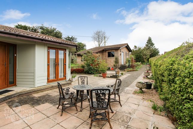 Detached house for sale in Golf Links Road, Brundall, Norwich