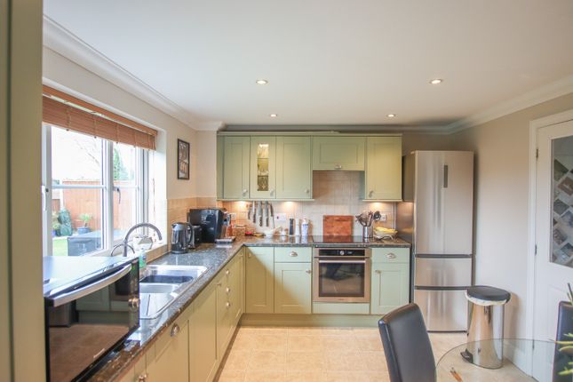 Detached house for sale in Lord Nelson Close, Beeston, King's Lynn