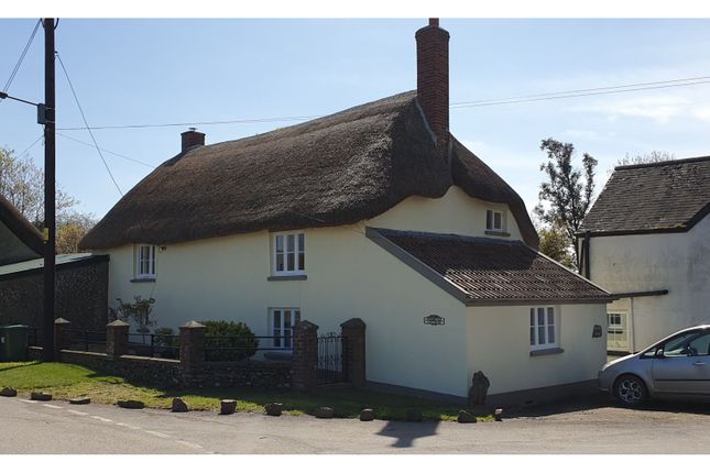 Thumbnail Cottage for sale in Riddlecombe, Chulmleigh