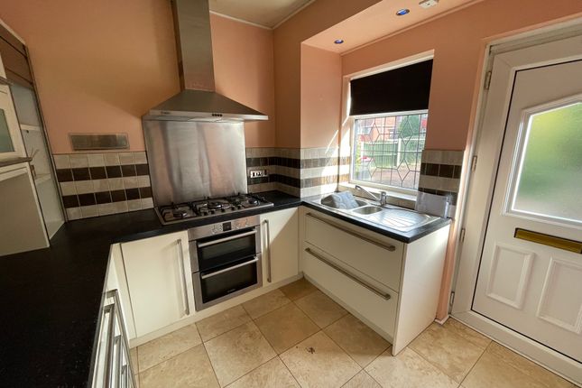 Semi-detached house for sale in Dovedale Road, Rotherham