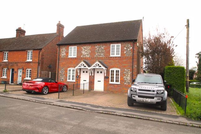 Semi-detached house to rent in Kiln Road, Prestwood, Great Missenden