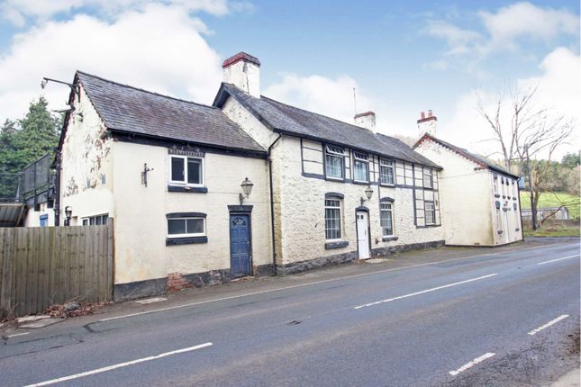 Thumbnail Detached house for sale in Llangyniew, Welshpool