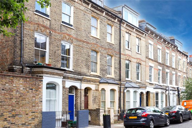 Thumbnail Terraced house for sale in Moray Road, Finsbury Park, London