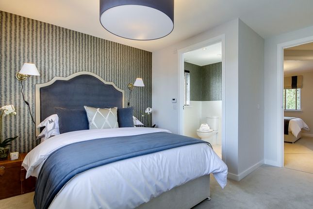 Detached house for sale in "The Leith" at Hillcrest Square, Falkirk