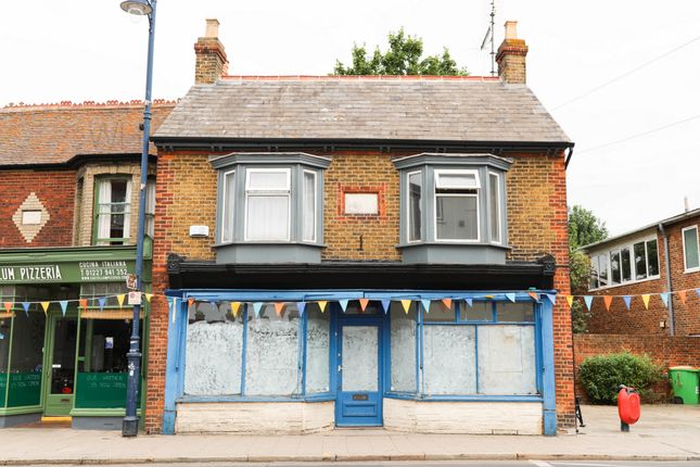Thumbnail Retail premises for sale in Oxford Street, Whitstable