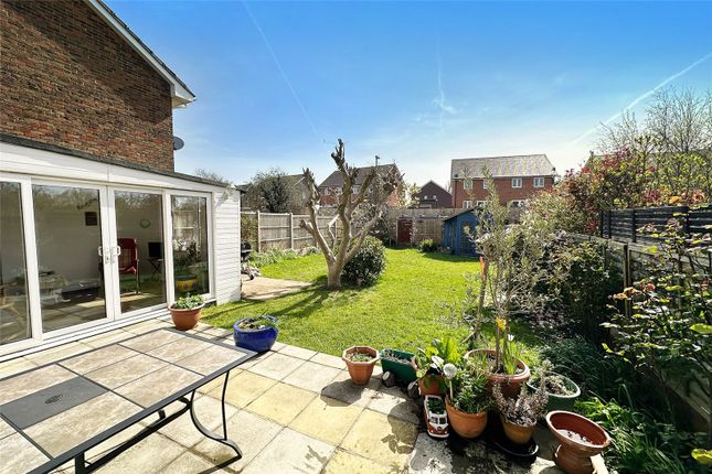 Semi-detached house for sale in Worthing Road, Littlehampton, West Sussex