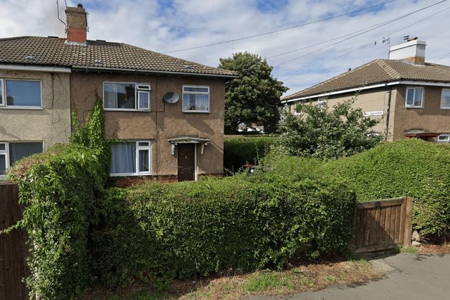 3-bed semi-detached on East Vale Drive, Rotherham, £114,950