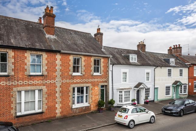 Terraced house for sale in West Borough, Wimborne, Dorset