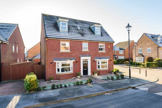 Detached house for sale in Maisemore Fields, Widnes