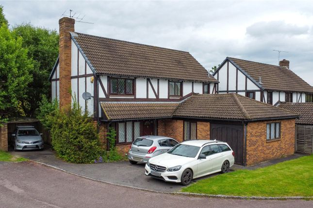Thumbnail Detached house to rent in Chaucer Way, Wokingham, Berkshire