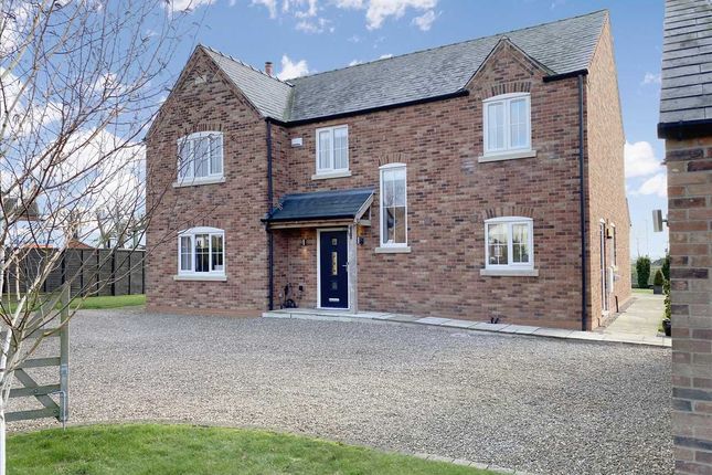 Thumbnail Detached house for sale in Waterside, Billinghay, Lincoln