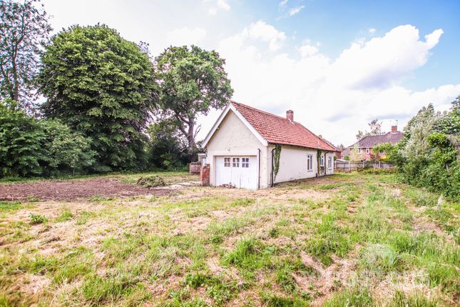 Detached bungalow for sale in Eaton Chase, Norwich