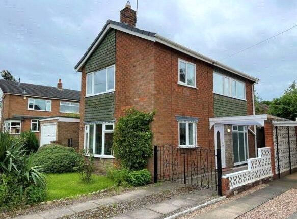 Thumbnail Detached house for sale in Oak Leys, Wolverhampton, West Midlands