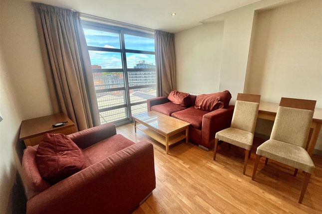 Thumbnail Flat to rent in Belward Street, Nottingham