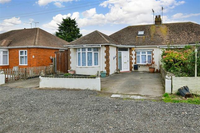 Thumbnail Semi-detached bungalow for sale in Eastern Avenue, Minster On Sea, Sheerness, Kent