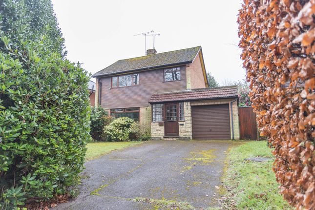 Thumbnail Detached house for sale in Mill Ride, Ascot, Berkshire