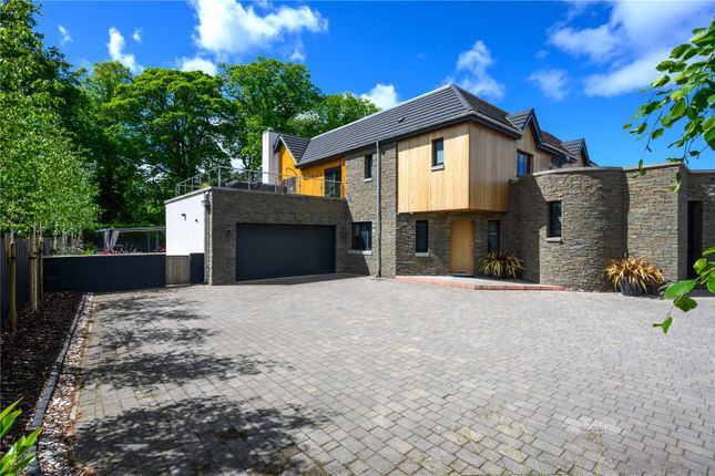 Thumbnail Detached house for sale in The Oaks, Balone, St. Andrews, Fife