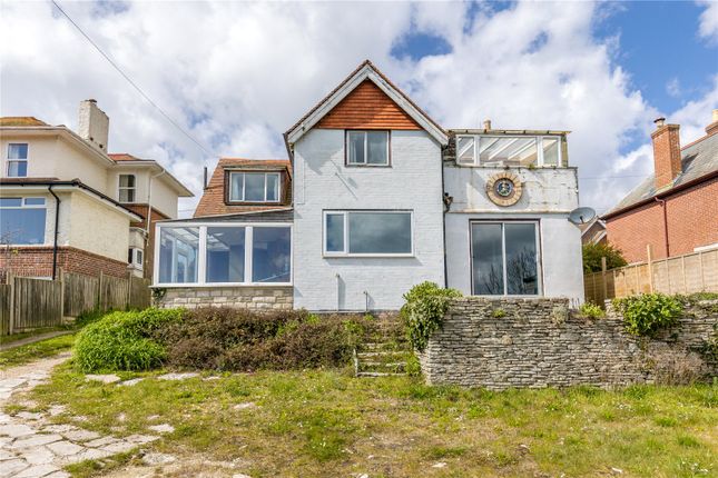 Thumbnail Detached house for sale in Swanage Road, Studland, Swanage, Dorset