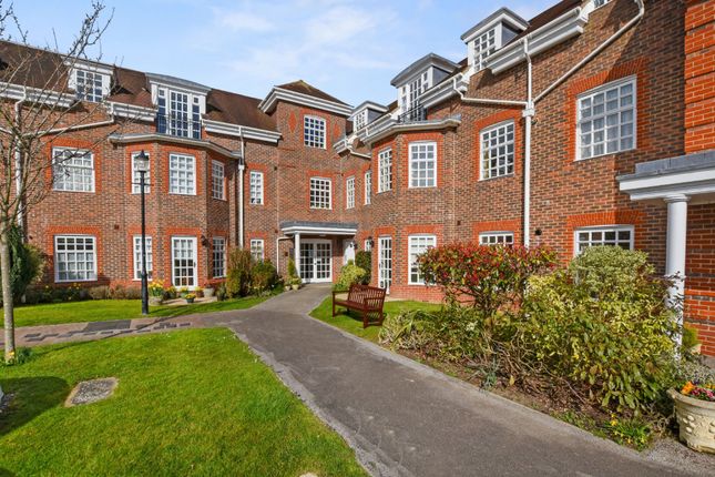 Thumbnail Duplex for sale in Farmery Court, Castle Village, Benningfield Gardens, Berkhamsted, Hertfordshire