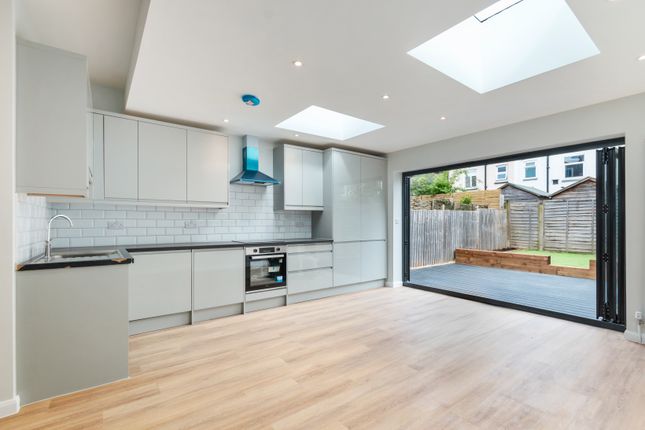 Terraced house to rent in Eastbourne Road, London