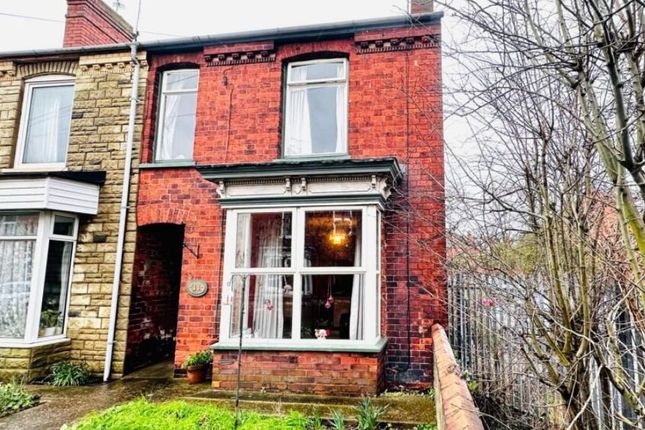 End terrace house for sale in Norfolk Street, Lincoln