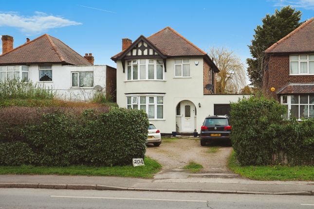 Detached house for sale in Trowell Road, Nottingham, Nottinghamshire
