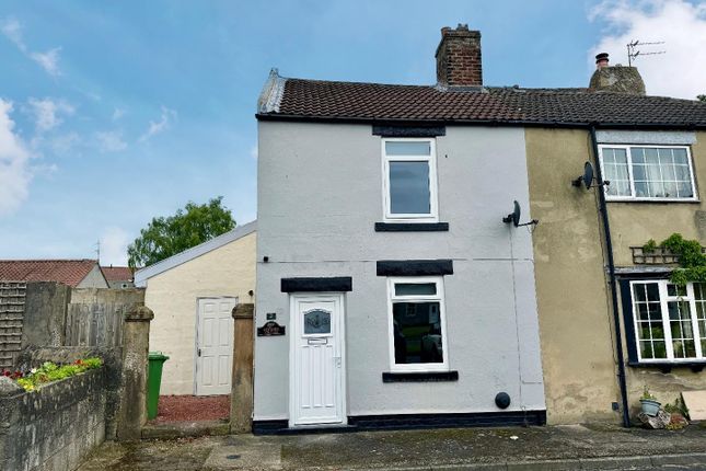 Thumbnail End terrace house for sale in Northside, Middridge, Newton Aycliffe